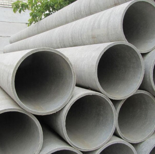 Асбестоцементная труба безнапорная Ф 100 (3,95)